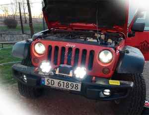 How To Properly Adjust Your New Jeep Headlights