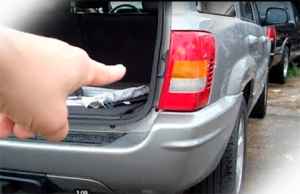 What To Do While Jeep Grand Cherokee Brake Lights Not Working When Headlights are On 