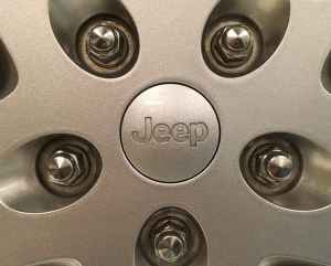  Jeep Wrangler Bolt Pattern Guide