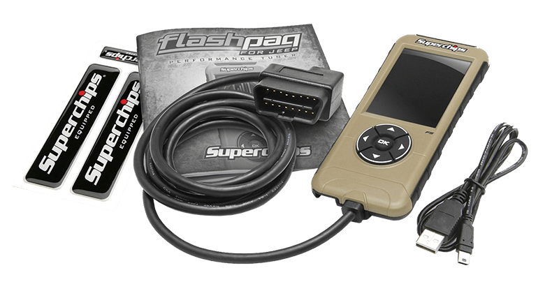 Superchips 3571 Flashcal F5 Tuner