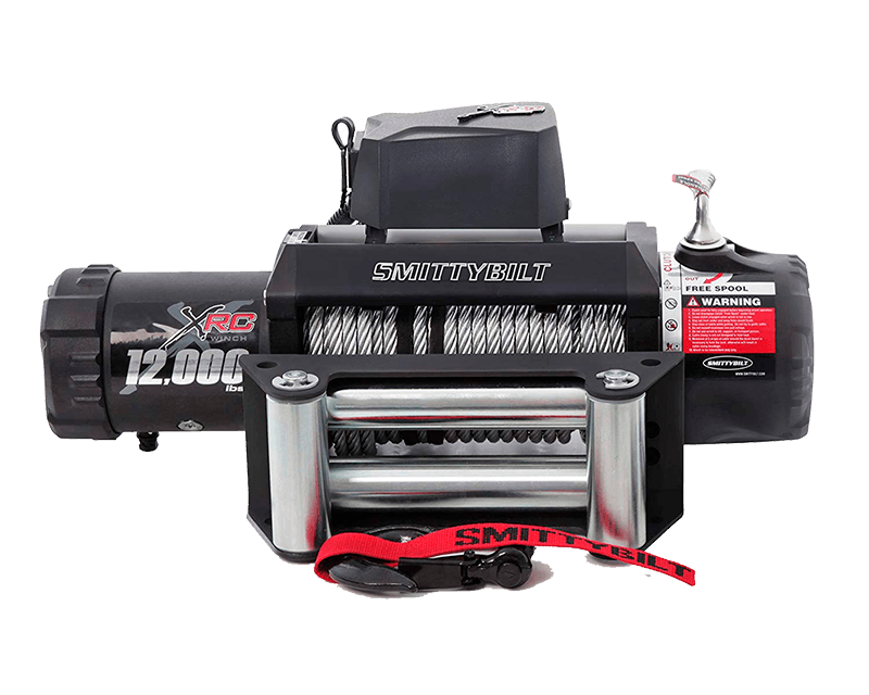 Smittybilt 12000 lb 97412 XRC GEN2 Winch-12000 Pound Load Capacity