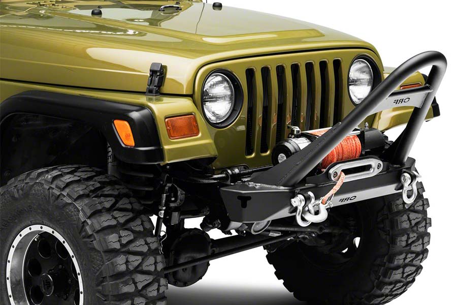 How to Install a Winch on a Jeep (Easy Guide)