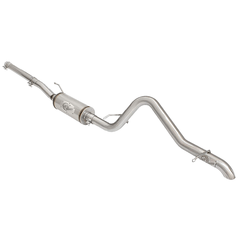 aFe Power 49-48055 Mach Force-Xp Cat-Back Exhaust System