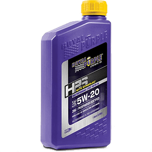Royal Purple ROY31520 5W20 HI PERF STREET Oil, 1 quart