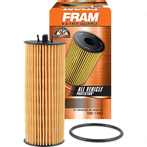 FRAM CH10955 Passanger Car Cartridge Oil Filter