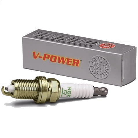 NGK (3459) ZFR5N V-Power Spark Plug, Pack of 1