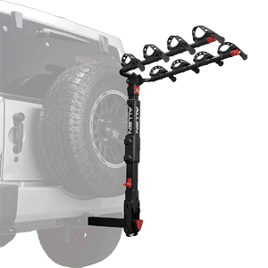 Best Bike Rack for Jeep Wrangler - Report on Top-Selling Models of 2023