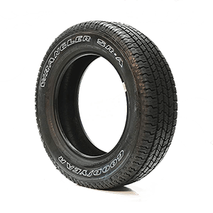 Goodyear Wrangler SR-A Radial Tire - 255/75R17 113S