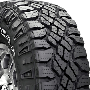 Goodyear Wrangler DuraTrac Radial - LT265/75R16 112Q