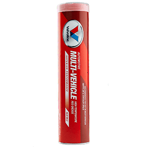 Valvoline Multi-Vehicle High Temperature Red Grease 14.1 OZ Cartridge