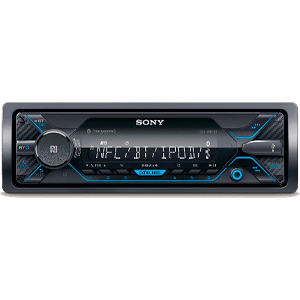 Sony DSXA415BT Digital Media Receiver with Bluetooth & Satellite Radio