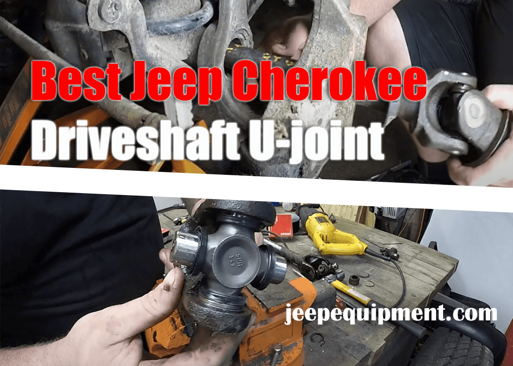 Best Jeep Cherokee Driveshaft Ujoint Replacement [TopSelling Items]