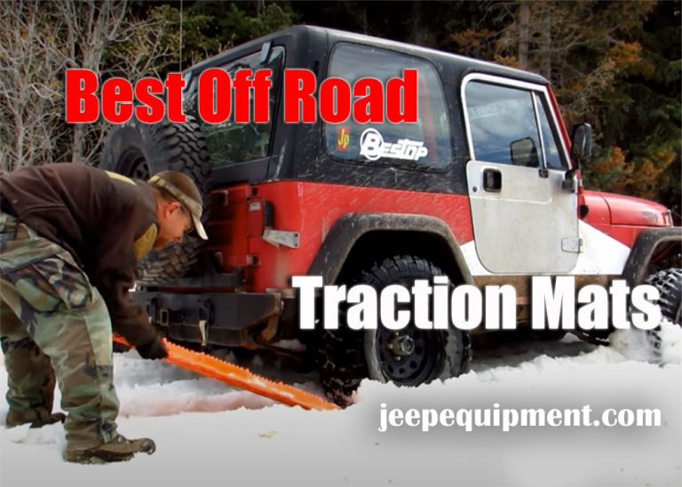 Best Off Road Traction Mats Report on TopRated Products of 2024