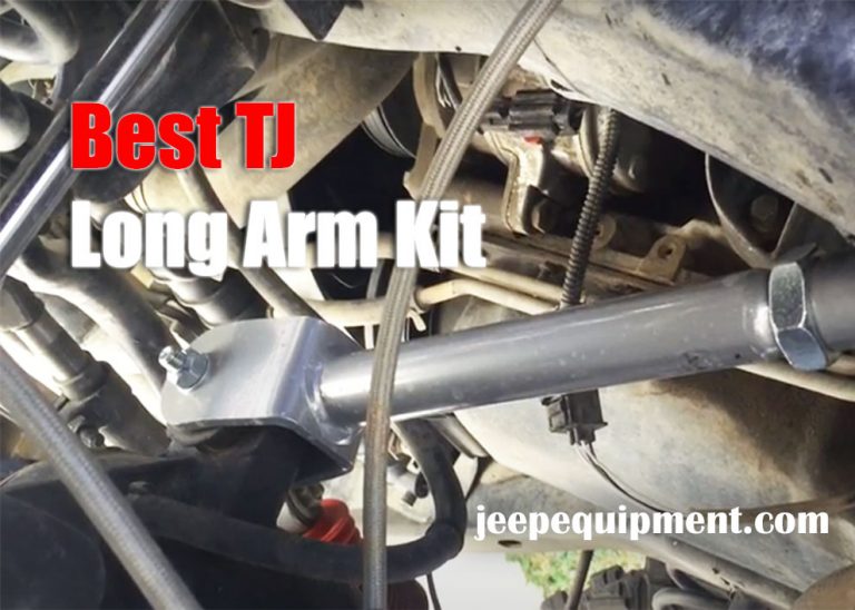 Best TJ Long Arm Kit 3 TopRated Items Comparison Chart 2024!