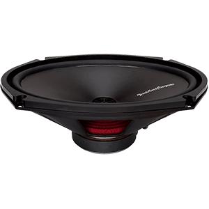 Rockford R169X2 6 x 9 Inches Full Range Coaxial Speaker, Set of 2