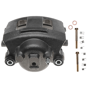 ACDelco 18FR984 Professional Front Driver Side Disc Brake Caliper Assembly without Pads