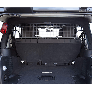 ravall Guard Compatible with Jeep Wrangler Unlimited 4 Door JK
