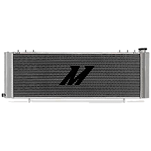 Mishimoto MMRAD-XJ-89 Performance Aluminum Radiator Fits Jeep Grand Cherokee XJ 1989-2001