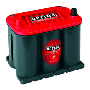 Optima Batteries 8025-160 25 RedTop Starting Battery