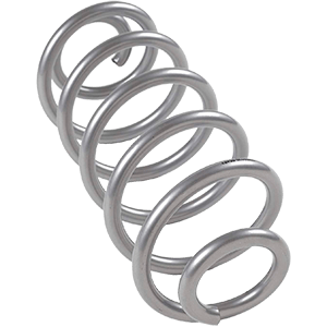 Rubicon Express RE1365 3.5 Coil Spring for Jeep TJ