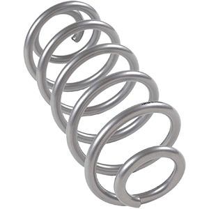 Rubicon Express RE1365 3.5 Coil Spring for Jeep TJ 