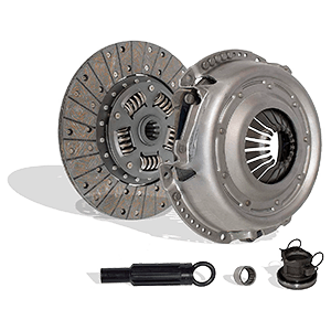 Clutch Kit compatible with Wrangler 75th Anniversary Rubicon Sport Unlimited Sahara Willys Wheeler Sport Utility 4-Door 2-Door