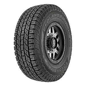 Yokohama GEOLANDAR AT G015 All-Terrain Radial Tire - P245/65R17 105T