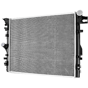 Radiator Compatible with 2012-2017 Jeep Wrangler 3.6L, 2007-2011 Jeep Wrangler 3.8L V6 ATRD1049