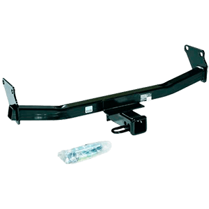 Reese Towpower 51085 Class III Custom-Fit Hitch with 2-Inch Square Receiver Opening