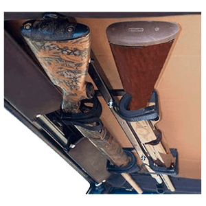 Great Day Jeep Wrangler Quick Draw Overhead Gun Rack