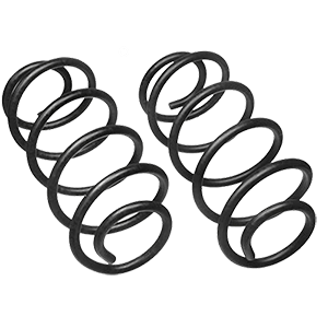 MOOG Chassis Products FEP3229 Dorman 14505 Coil Spring Set