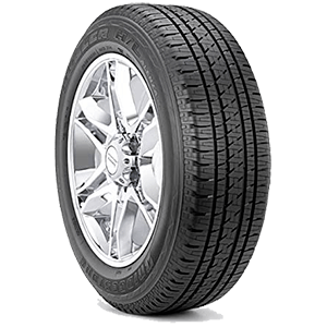 Bridgestone Dueler H/L Alenza Plus All-Season Radial Tire - 245/65R17 105H
