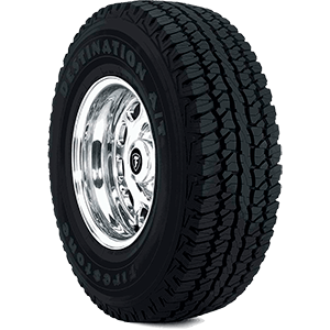 Firestone Destination A/T All Terrain Tire P245/65R17 105 T