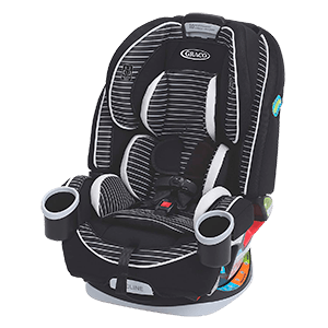 Graco 4Ever 4 in 1 Convertible Car Seat | Infant to Toddler Car Seat, with 10 Years of Use, Studio