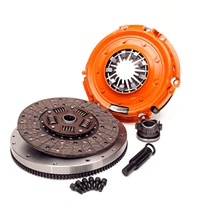 Centerforce KCFT379176 12-14: Jeep - Suvs & Trucks Centerforce Ii Clutch Kit