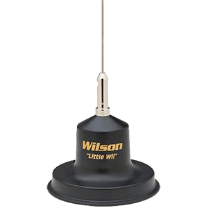 WILSON 305-38 300-Watt Little Wil Magnet Mount Antenna