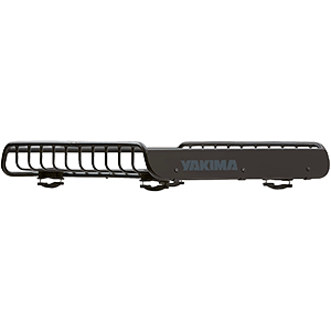 YAKIMA - LoadWarrior, Rooftop Cargo Basket for Equipment and Gear Storage