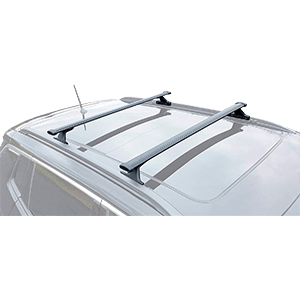 BRIGHTLINES Roof Rack Crossbars Compatible with 2018-2020 Jeep Compass