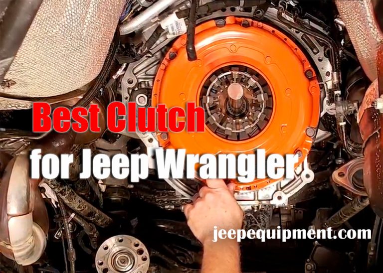 Top 3 Clutch for Jeep Wrangler Review Actual Comparison