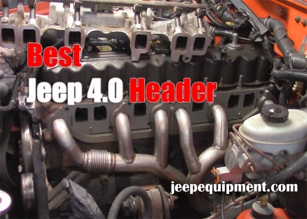 Best Jeep 4.0 Header Review
