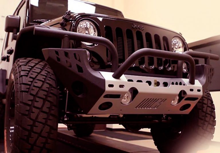 10 Best OffRoading Upgrades for Your Jeep