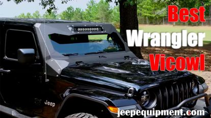 Best Jeep Wrangler Vicowl