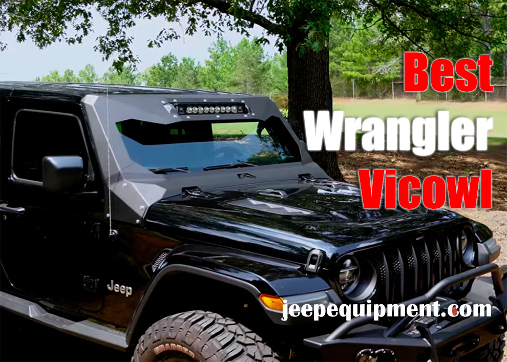 Best Jeep Wrangler Vicowl
