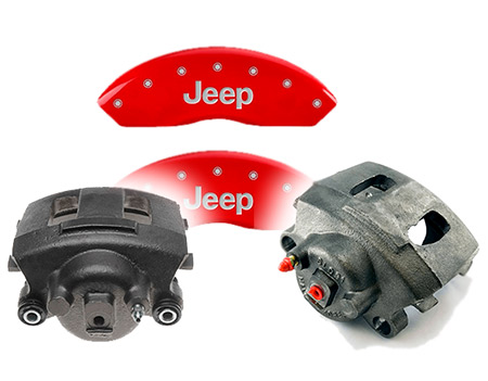 Best Brake Calipers for Jeep Wrangler - Reviewed and Compared in 2026