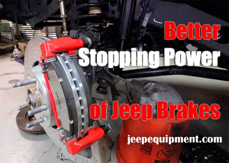 Hit the Brakes How to Achieve Better Stopping Power in Your Brakes