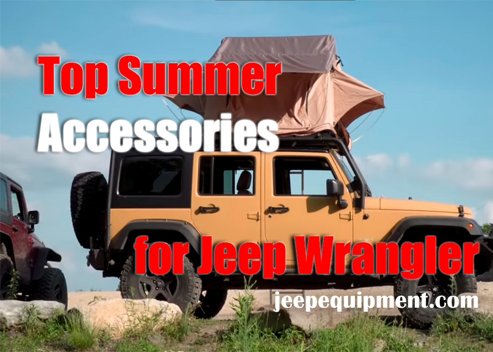Top Summer Accessories