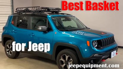 best basket for jeep