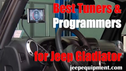 best tuners and programmers for gladiator