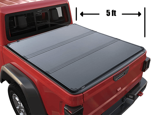 Best Tonneau Cover for Jeep Gladiator Review