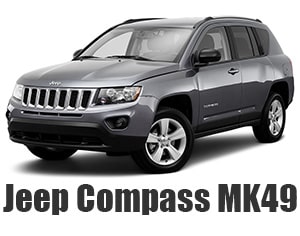 Best Roof Rack for Jeep Compass